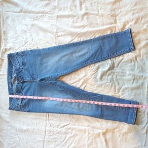 Old Navy Rockstar jeans